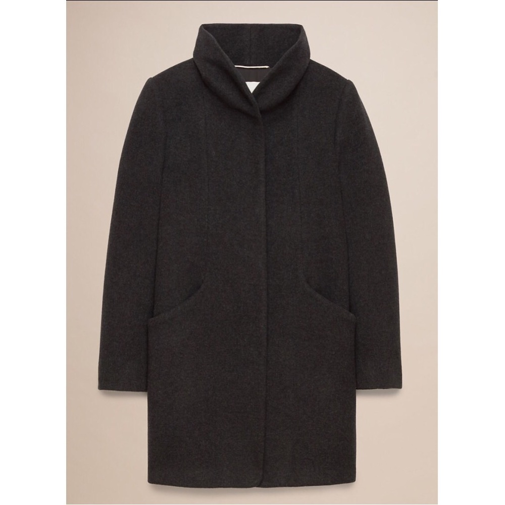 Aritzia Cocoon Coat